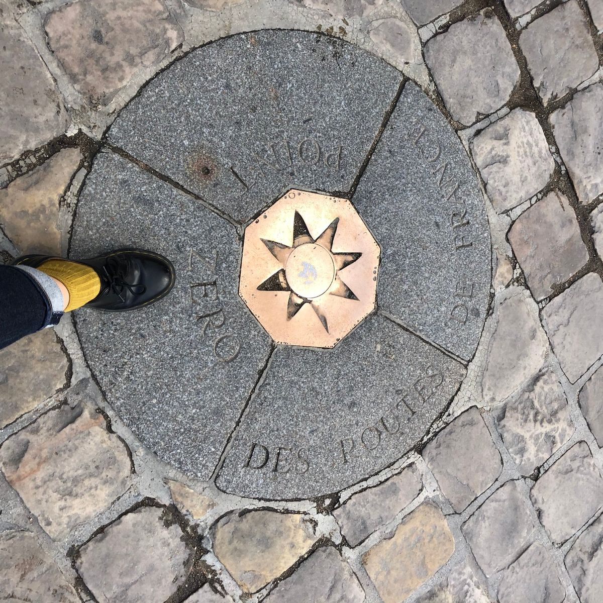 6日目のスタートはノートルダム大聖堂。
まさか数週間後に火災が起こるなんて...