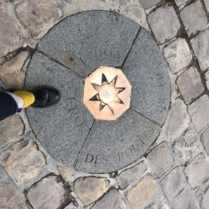 6日目のスタートはノートルダム大聖堂。
まさか数週間後に火災が起こるなんて...