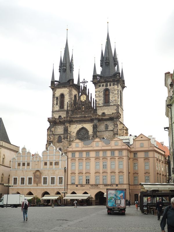チェコ共和国「チェコ旅行」の写真