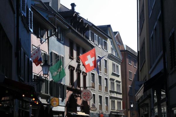 スイス「スイス」の写真