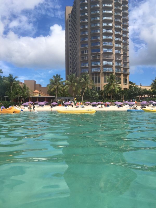 アメリカ(米国)・グアム「グアム旅行」の写真