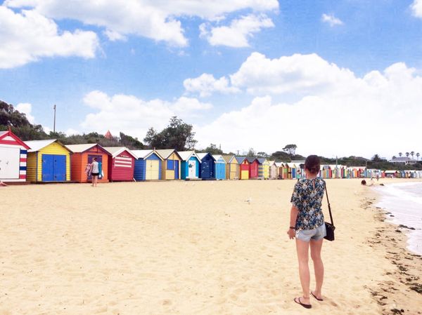 オーストラリア連邦・メルボルン「オーストラリア」の写真