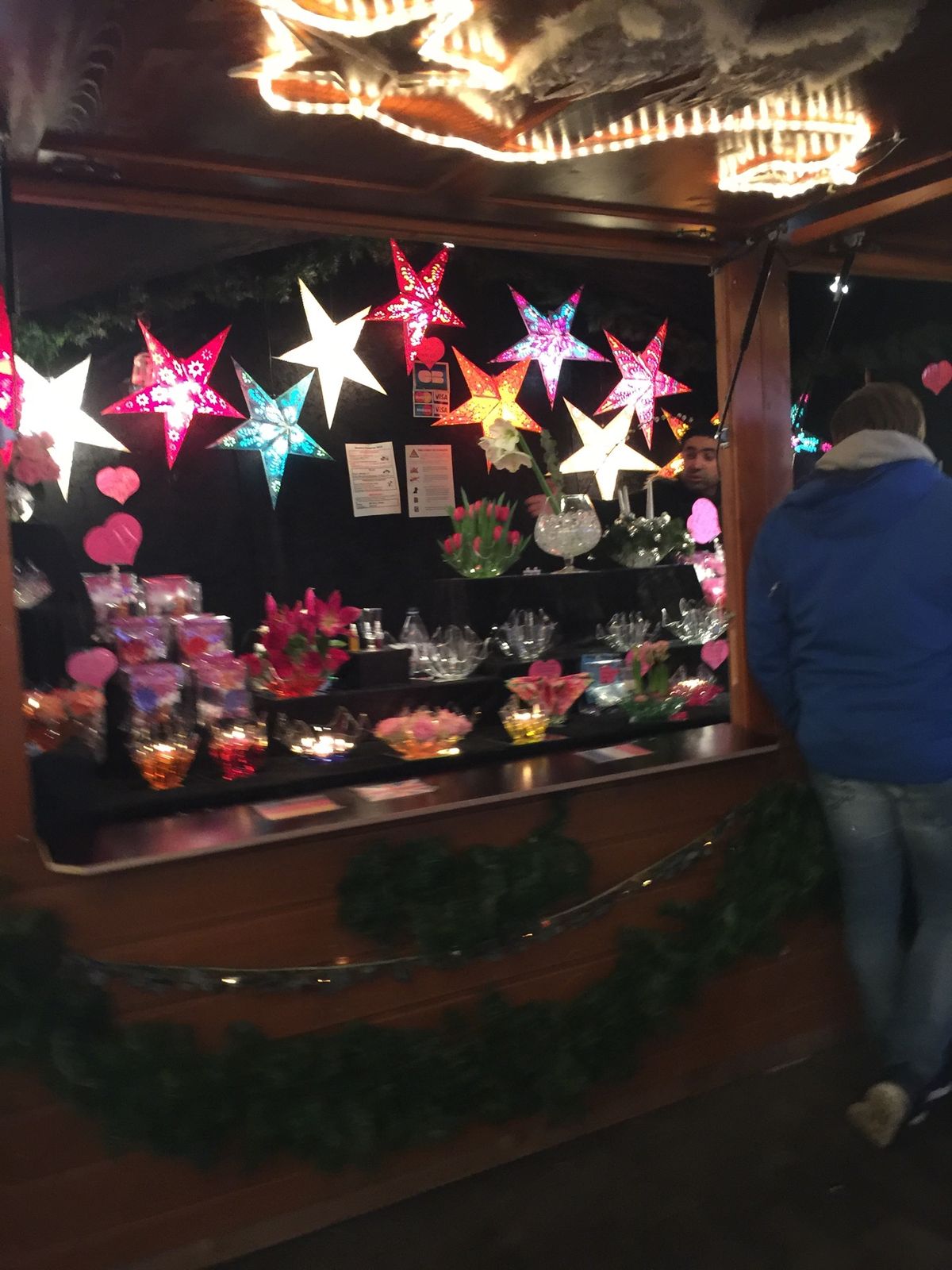 クリスマスマーケット🎄