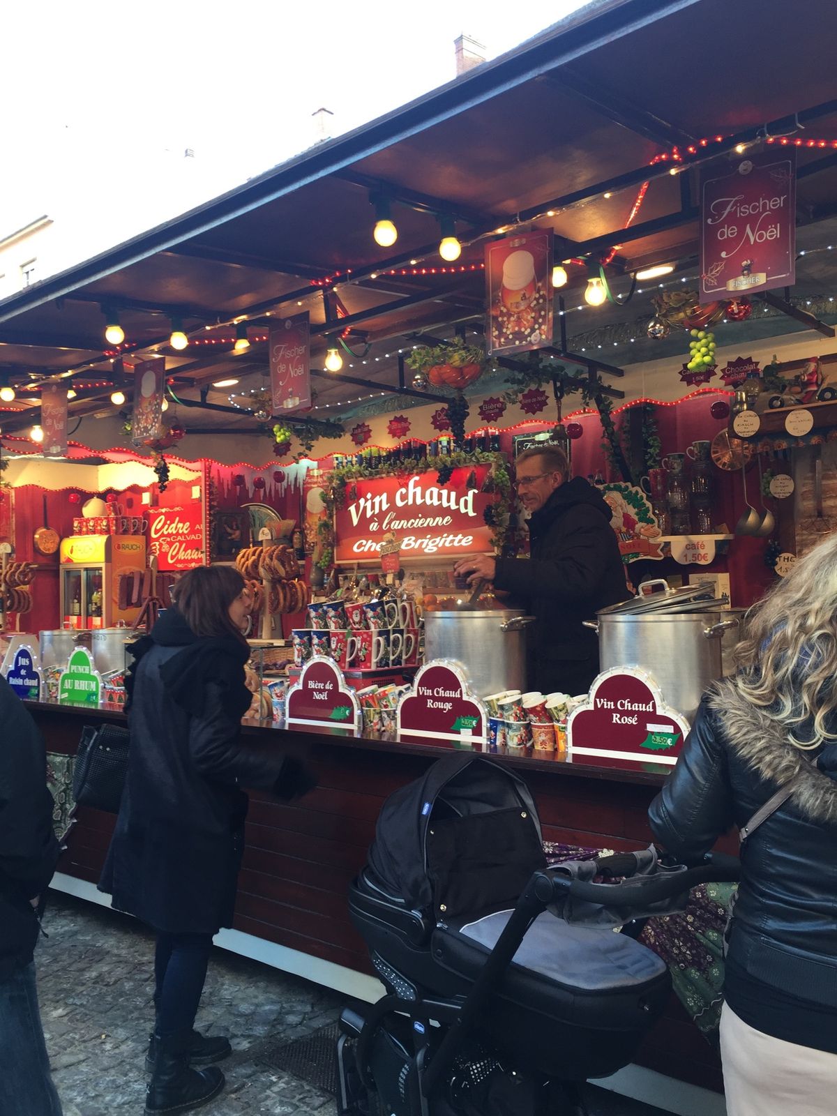 クリスマスマーケット🎄