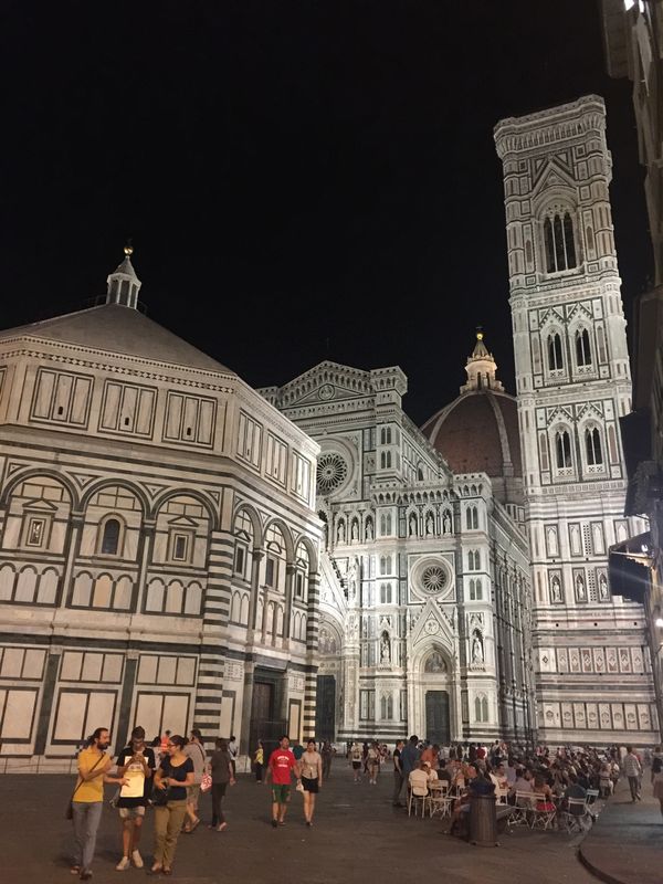 イタリア「あと何回行ける⁉️娘と2人、イタリア気まま旅」の写真：フィレンツェ、ゆっくり滞在。