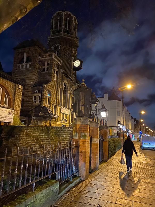 イギリス(英国)「2020ヨーロッパたび」の写真