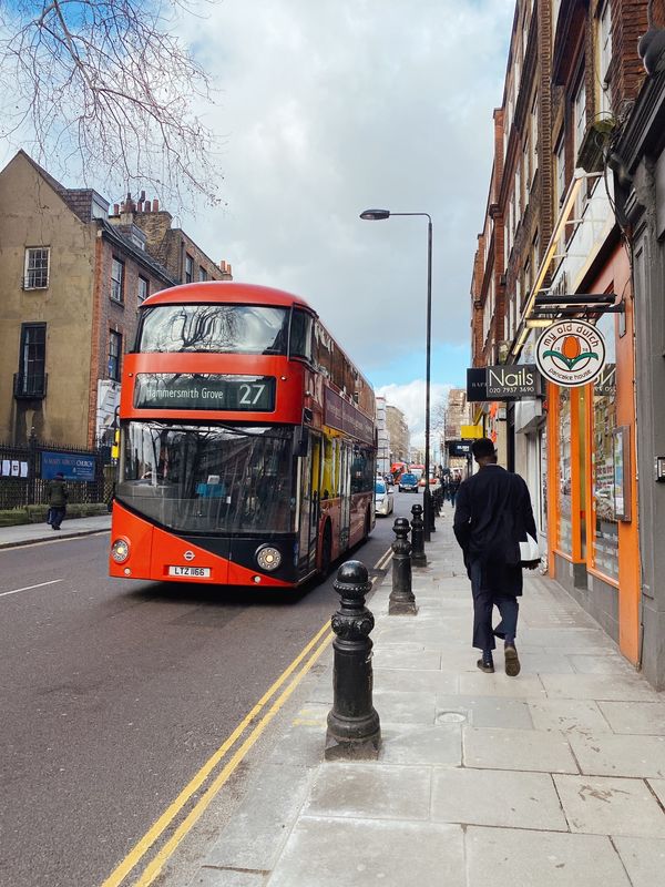 イギリス(英国)「2020ヨーロッパたび」の写真