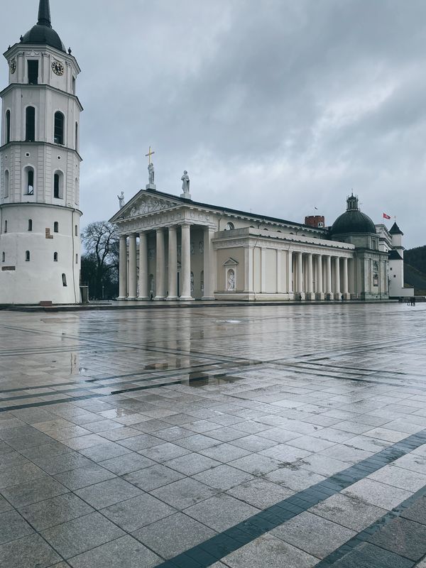 リトアニア「2020ヨーロッパたび」の写真