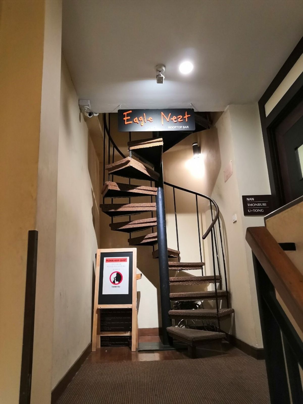 行ってよかったルーフトップバー