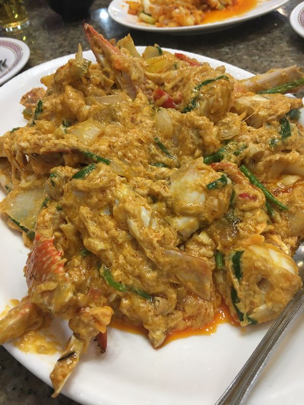 タイ「タイ　ゴルフ旅」の写真：プーパッポンカリー