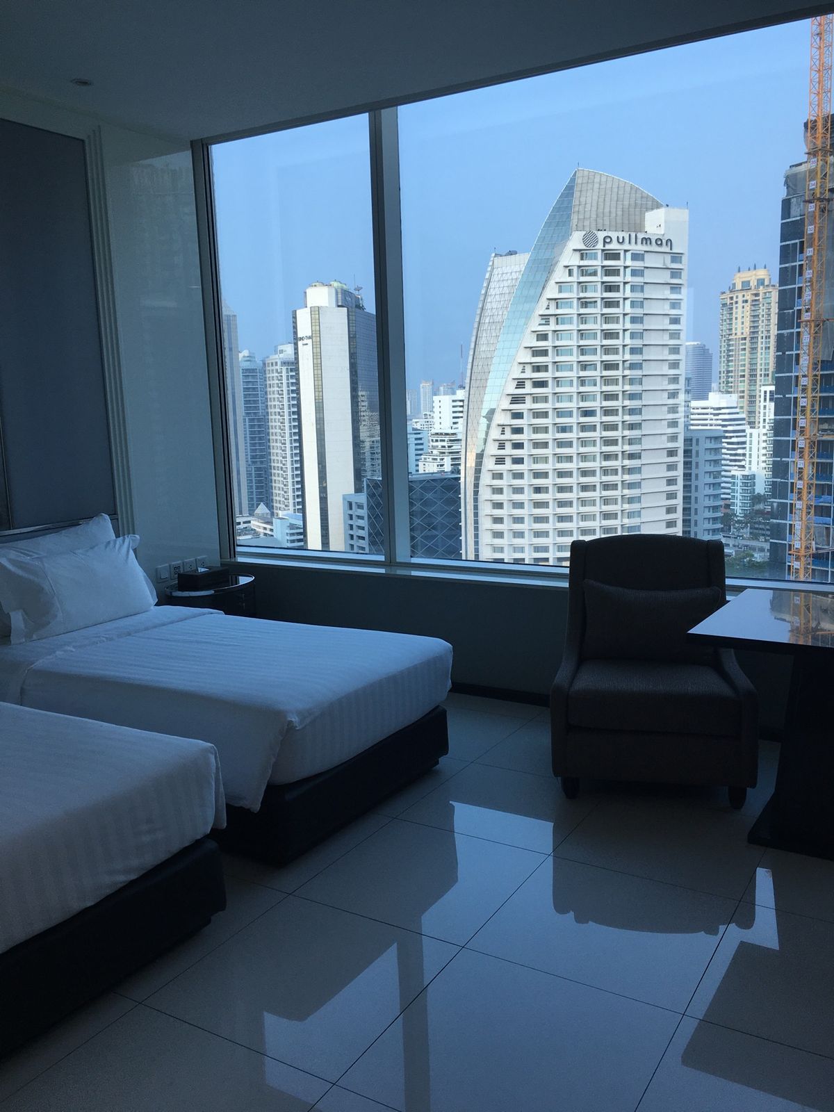 ホテル
グランドセンターターミナル21