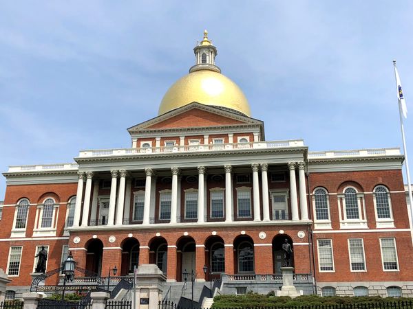 アメリカ(米国)「ボストン」の写真：ボストンバレエ観劇