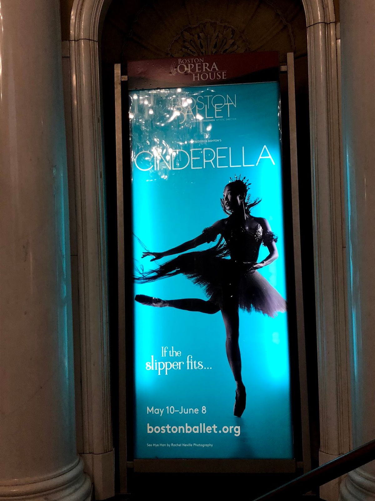 ボストンバレエ観劇