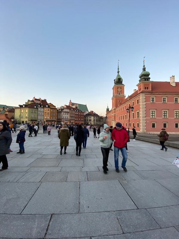 ポーランド「2020ヨーロッパたび」の写真