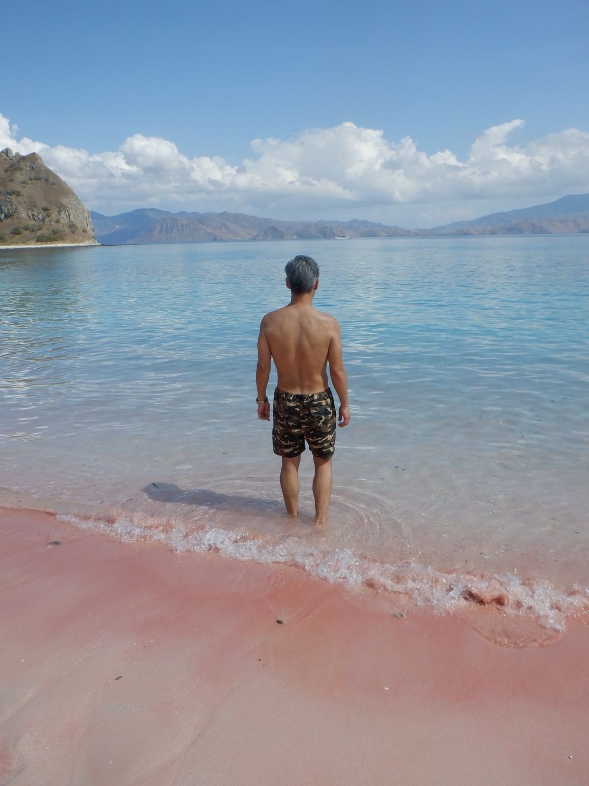 バリ島で終わらせるのは勿体無い、、、
と思わせるほど面白いところです。