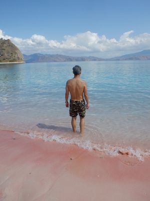 バリ島で終わらせるのは勿体無い、、、
と思わせるほど面白いところです。