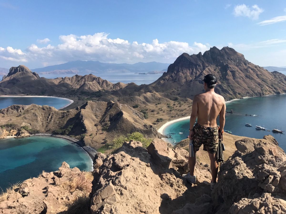 バリ島で終わらせるのは勿体無い、、、
と思わせるほど面白いところです。