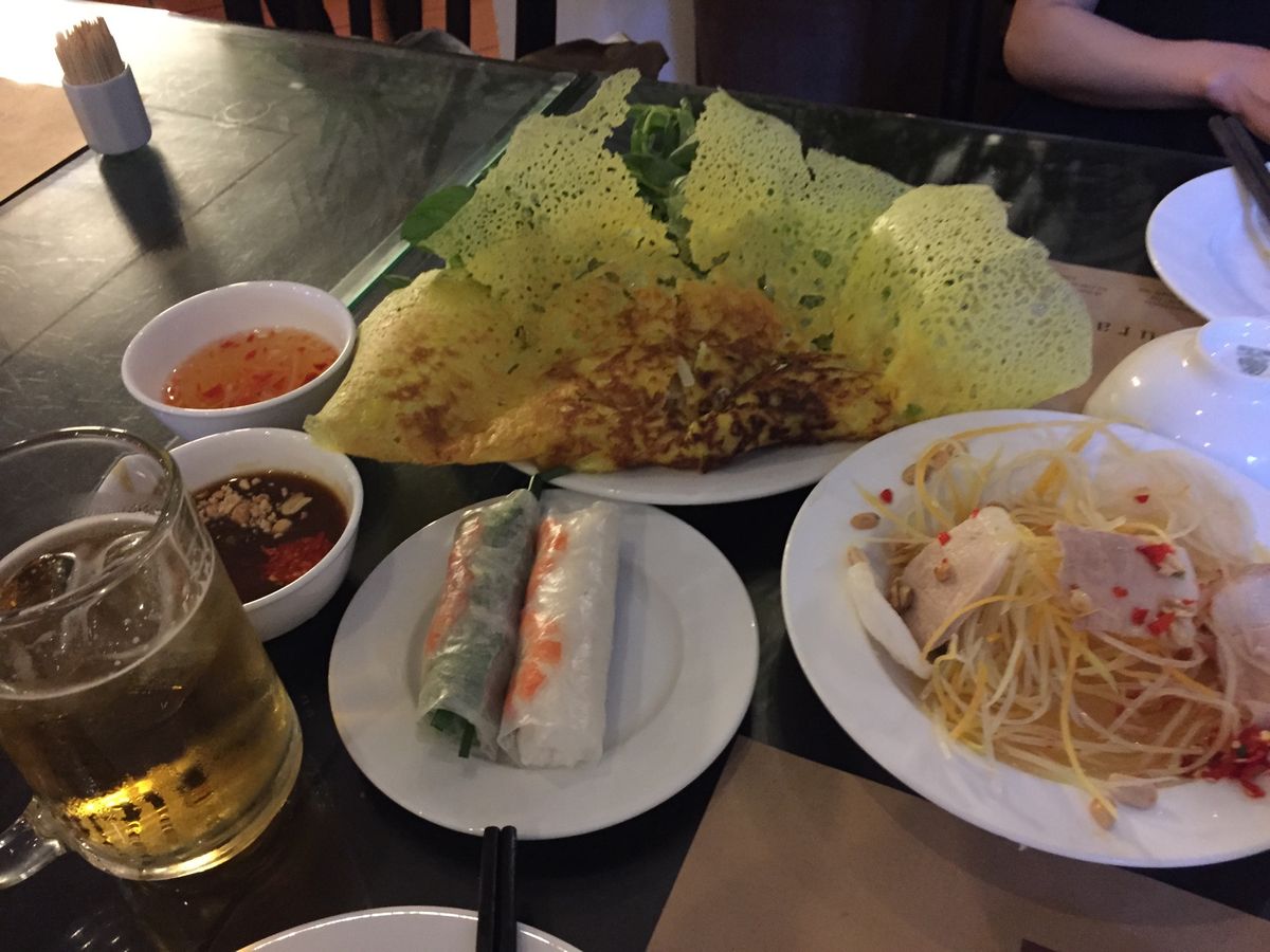 とにかくご飯が美味しかった。
ただ逆にそれ以外の印象が無かった…