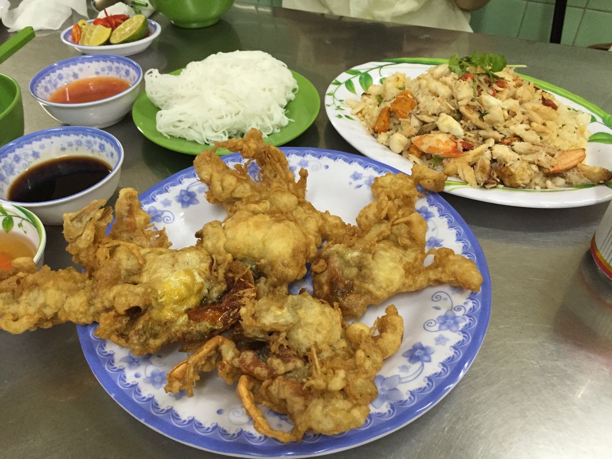 とにかくご飯が美味しかった。
ただ逆にそれ以外の印象が無かった…