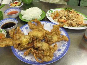 とにかくご飯が美味しかった。
ただ逆にそれ以外の印象が無かった…