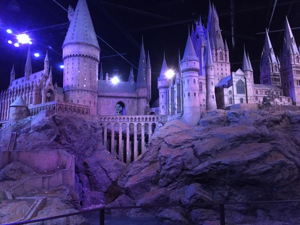 イギリス(英国)「イギリス」の写真：ハリーポッタースタジオツアー