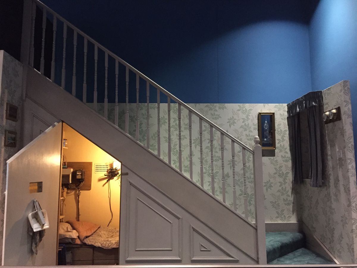 ハリーポッタースタジオツアー