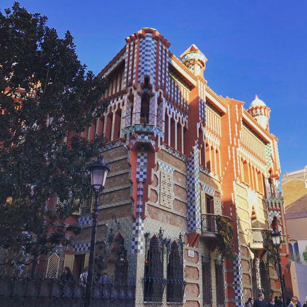 スペイン・バルセロナ「2019年芸術の旅」の写真：2019年スペイン芸術の旅　3日目
カ...