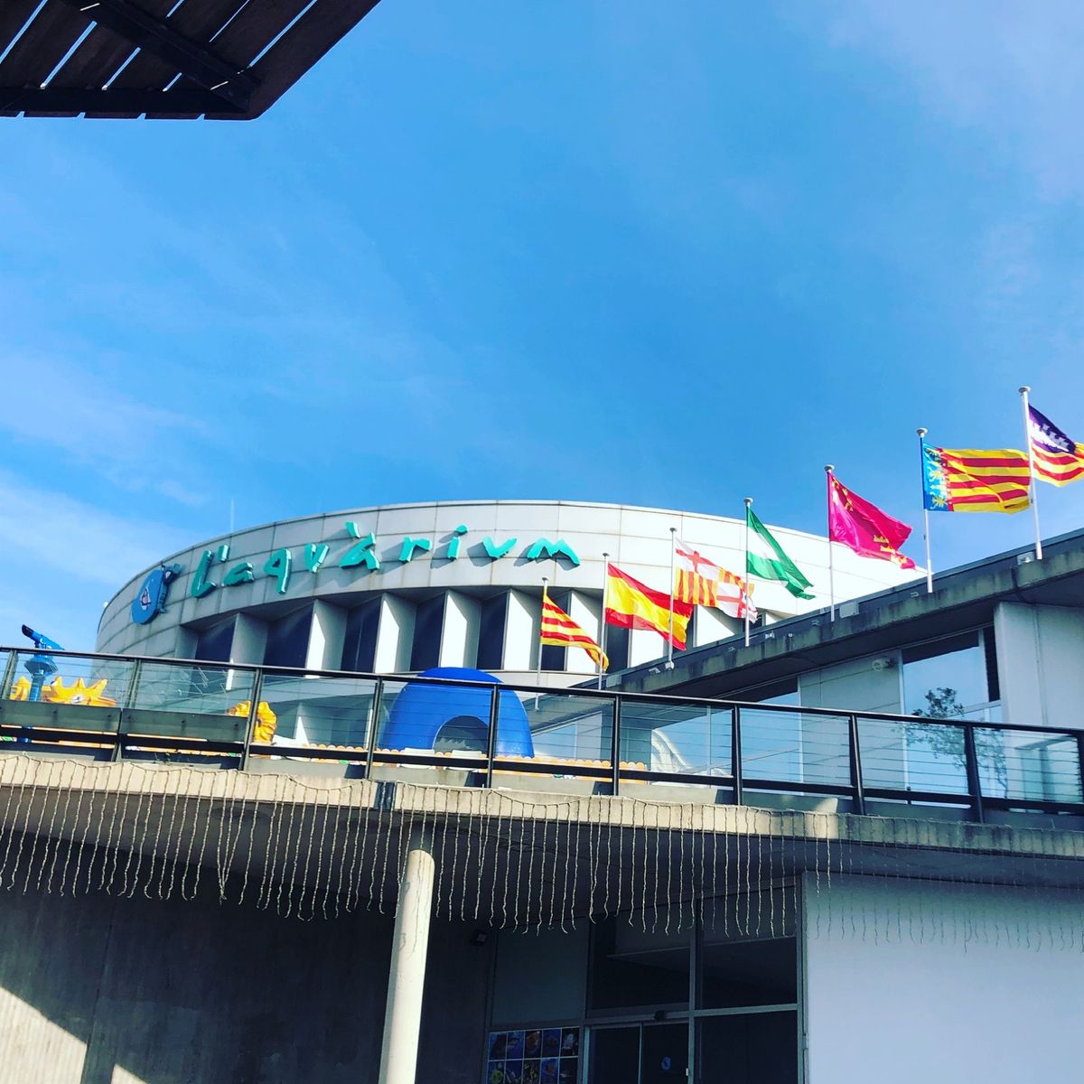 2019年スペイン芸術の旅 4日目
時間があれば行こうと思ってたバルセロナ...