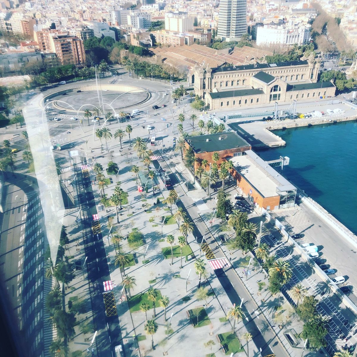 2019年スペイン芸術の旅　4日目
サグラダファミリアの塔に登れなかったの...