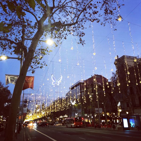 スペイン・バルセロナ「2019年芸術の旅」の写真：2019年スペイン芸術の旅
初めてクリス...