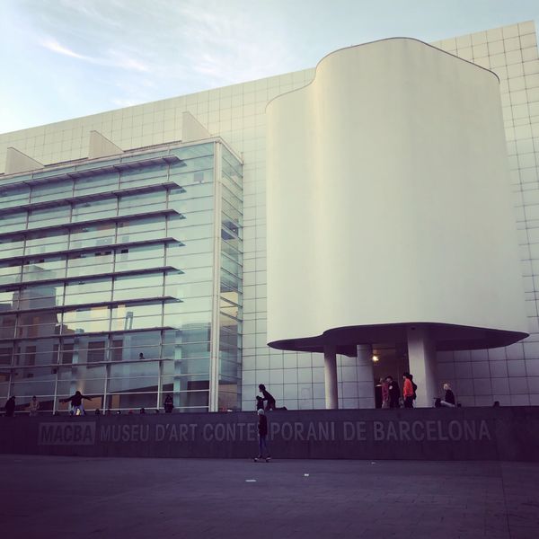 スペイン・バルセロナ「2019年芸術の旅」の写真：2019年スペイン芸術の旅　3日目
ハ...