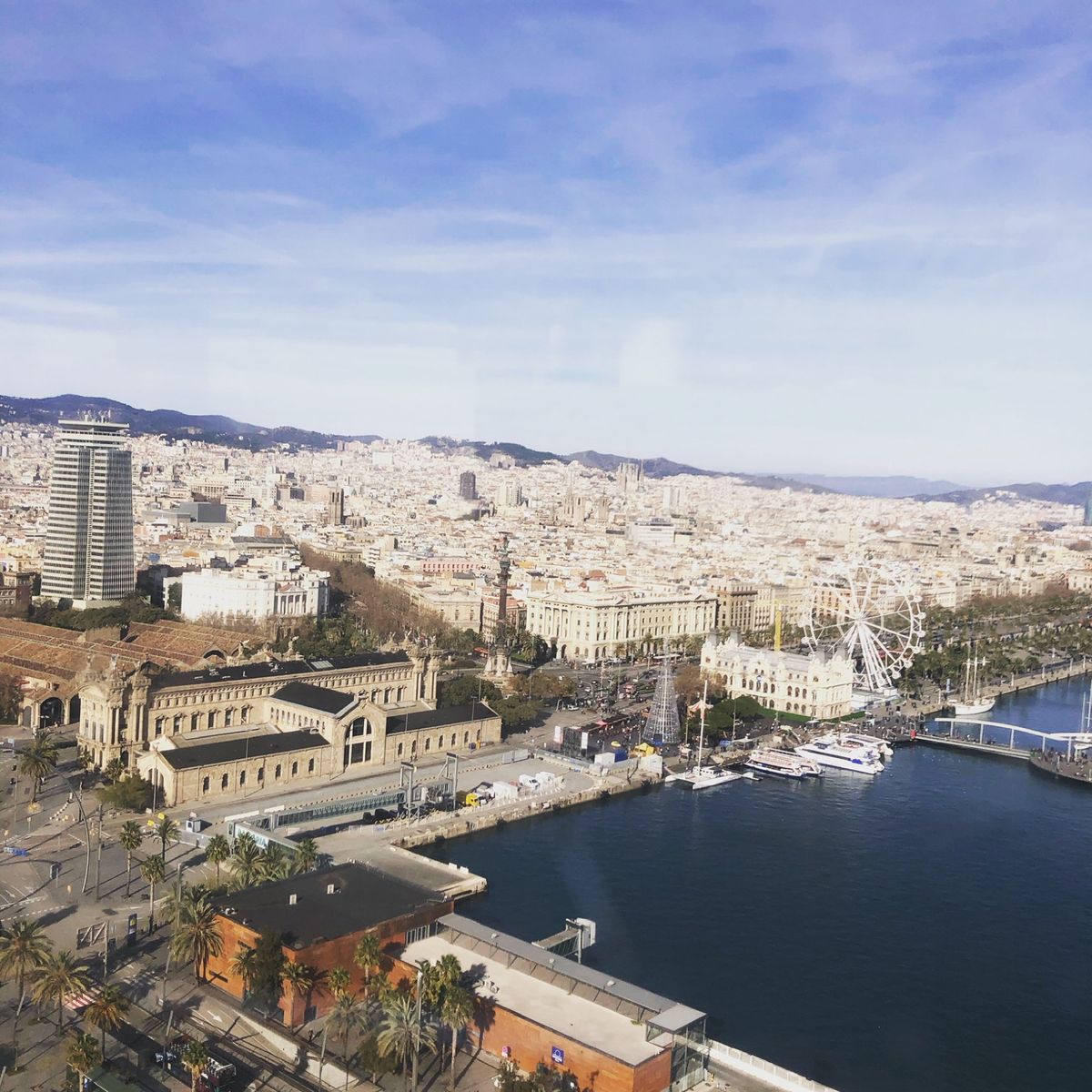 2019年スペイン芸術の旅　4日目
サグラダファミリアの塔に登れなかったの...