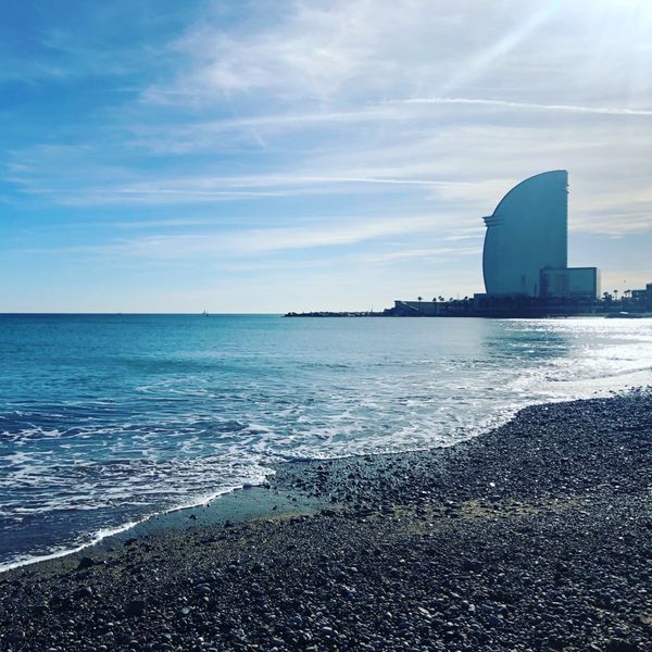 スペイン・バルセロナ「2019年芸術の旅」の写真：2019年スペイン芸術の旅　4日目
ロー...