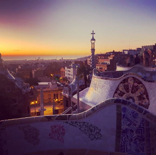 スペイン・バルセロナ「2019年芸術の旅」の写真：2019年スペイン芸術の旅  5日目
最...