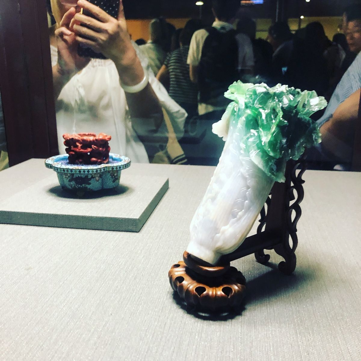 2019台湾🇹🇼台北
久々に来た故宮博物院。2007年以来。あの時はリニュ...