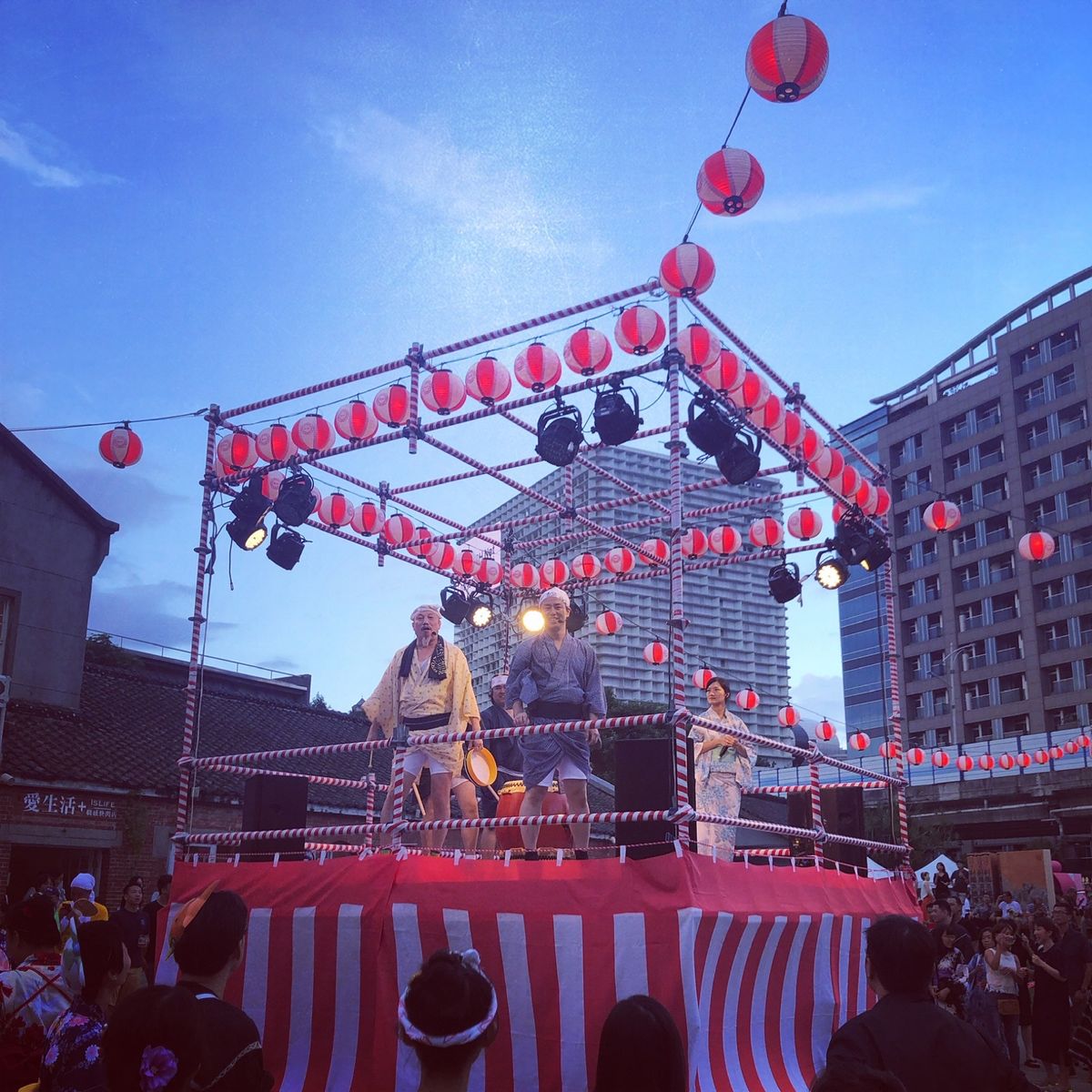 2019台湾🇹🇼台北
旅日程と偶然合って、まさかの台北でコンドルズに...