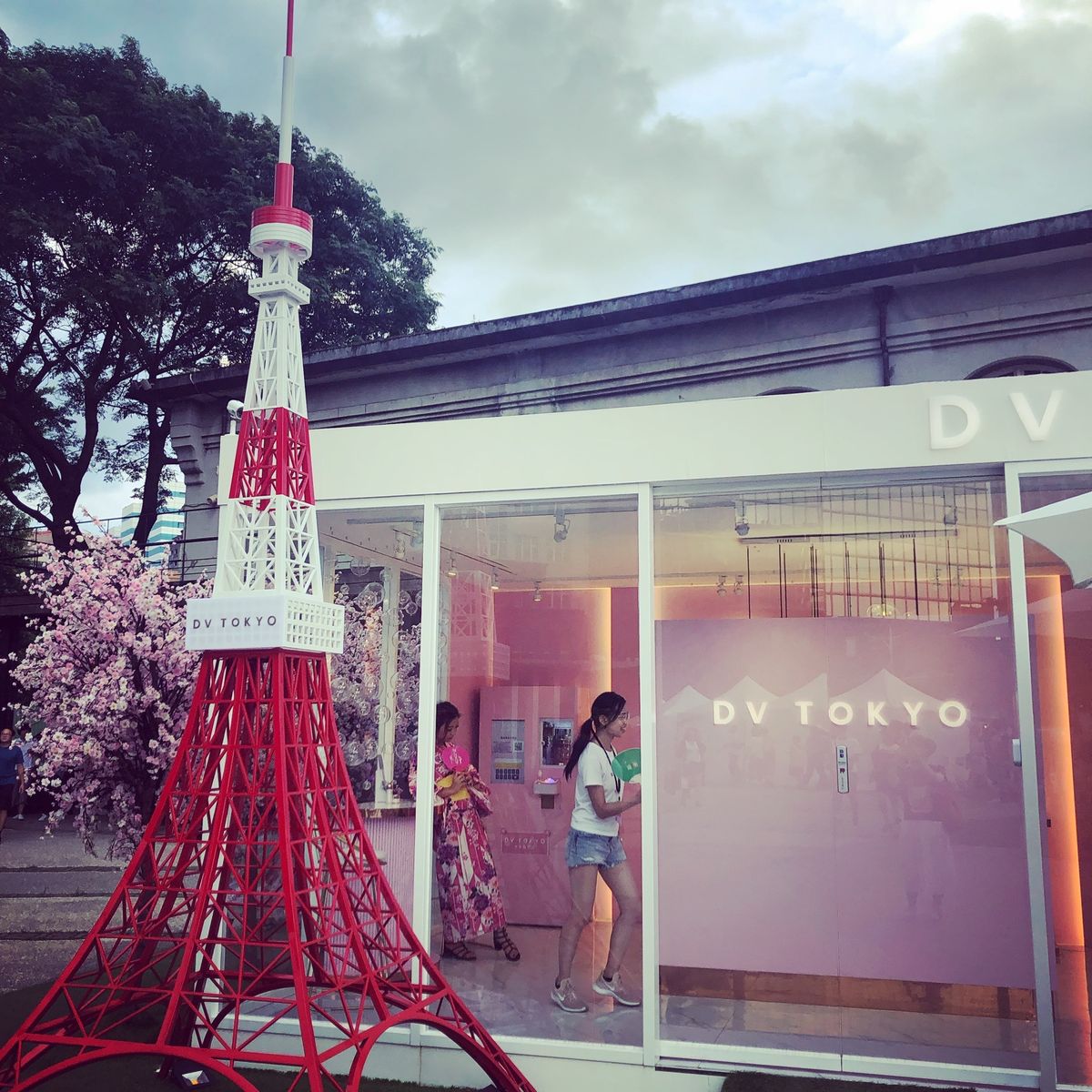 2019台湾🇹🇼台北
コンドルズ見に来たついでの華山1914文化創意...