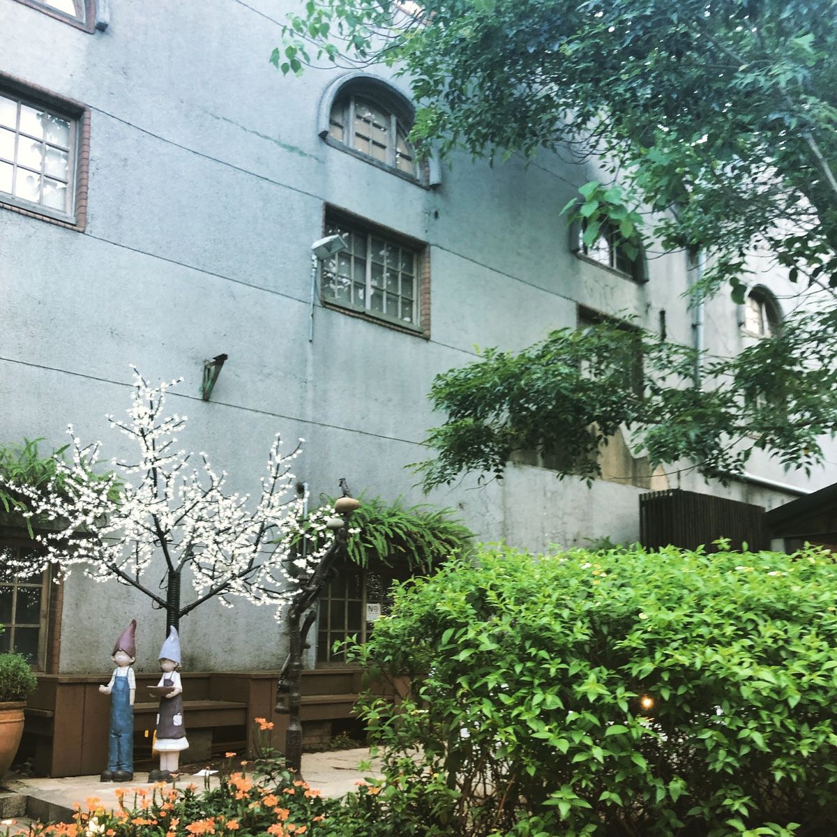 2019台湾🇹🇼台北
コンドルズ見に来たついでの華山1914文化創意...