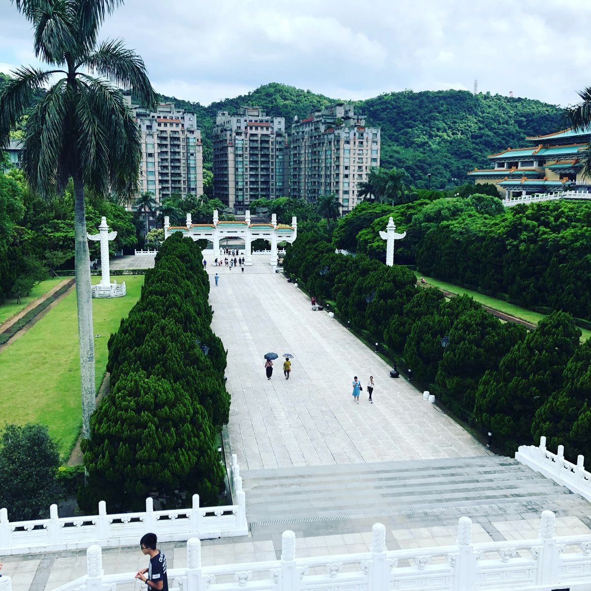 2019台湾🇹🇼台北
久々に来た故宮博物院。2007年以来。あの時はリニュ...