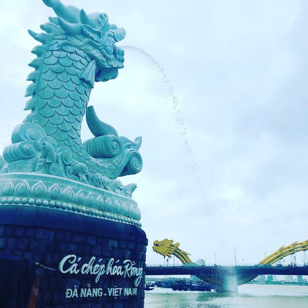 ベトナム・ダナン「2018年ベトナム旅行」の写真：2018年ベトナム🇻🇳ダナン。
ラン...