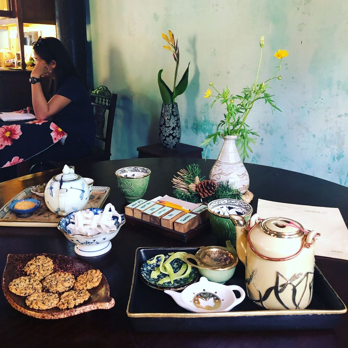 2018年ベトナム🇻🇳ホイアン。
Beauty of silenceなカ...