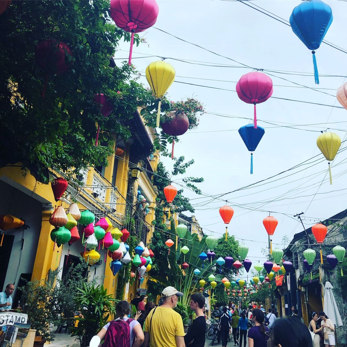 2018年ベトナム🇻🇳ホイアン。
Beauty of silenceなカ...