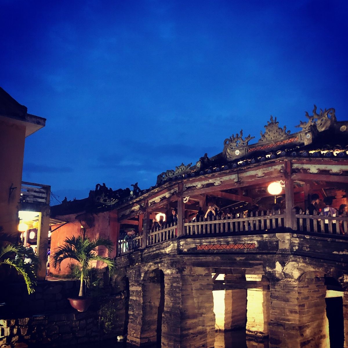 2018年ベトナム🇻🇳ホイアン。
Beauty of silenceなカ...