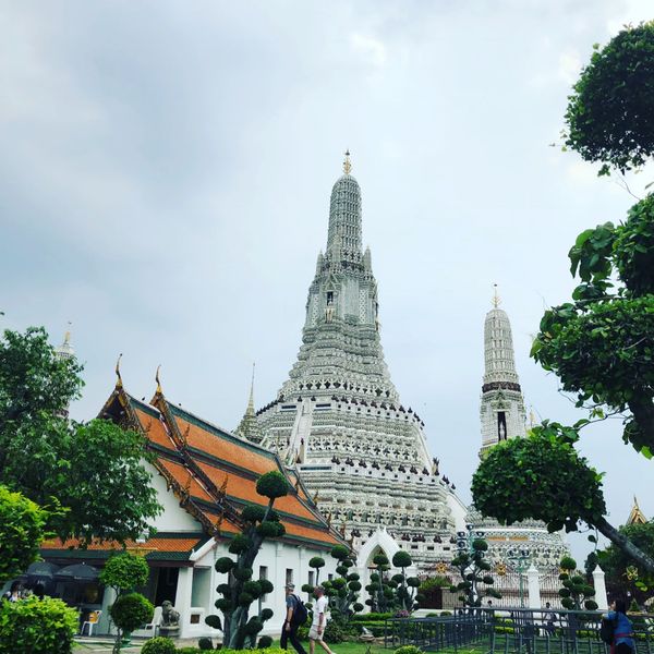 タイ・バンコク「2018年タイ旅行」の写真：2018年タイ🇹🇭バンコク。いちばん...