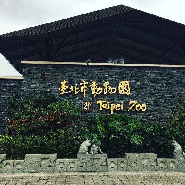 台湾・台北「2017年台湾旅行」の写真：2017年台湾🇹🇼台北。
台北市動物園、...