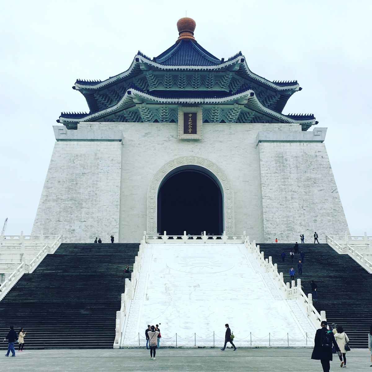 2017年台湾🇹🇼台北。
台北市動物園、中正記念堂、龍山寺、パールミルク...