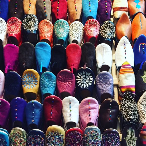 モロッコ・マラケシュ「2016年芸術の旅②」の写真：2016年モロッコ🇲🇦マラケシュ。‬
‪...