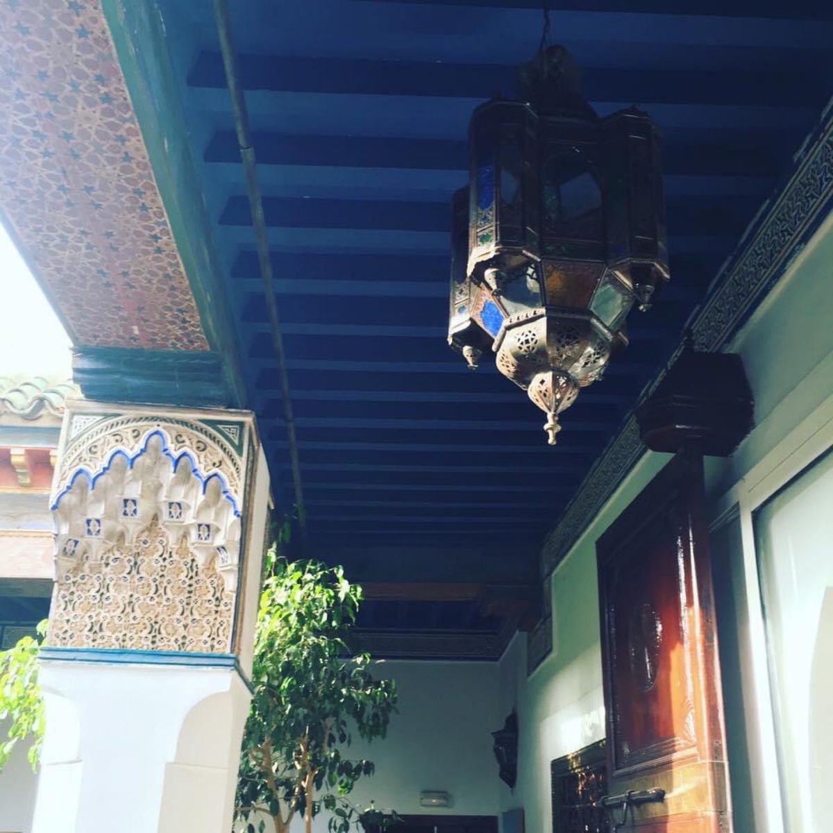 2016年モロッコ🇲🇦マラケシュ
宿泊はアンサナ・リヤド・コレクション。マ...