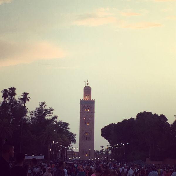 モロッコ・マラケシュ「2016年芸術の旅②」の写真：2016年モロッコ🇲🇦マラケシュ。‬
‪...
