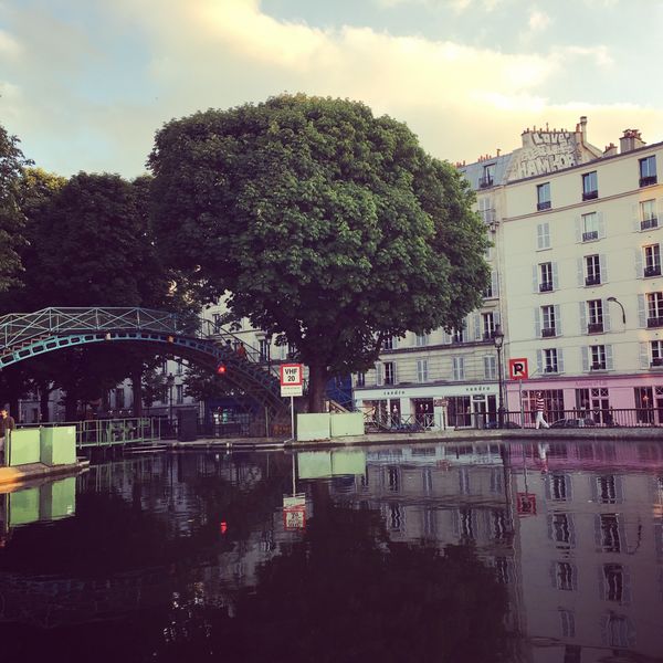 フランス・パリ「2016年芸術の旅①」の写真：2016年フランス🇫🇷パリ
サン・マルタ...